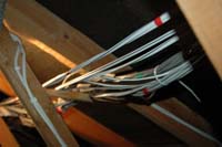 Speaker Cables for multi rooms
